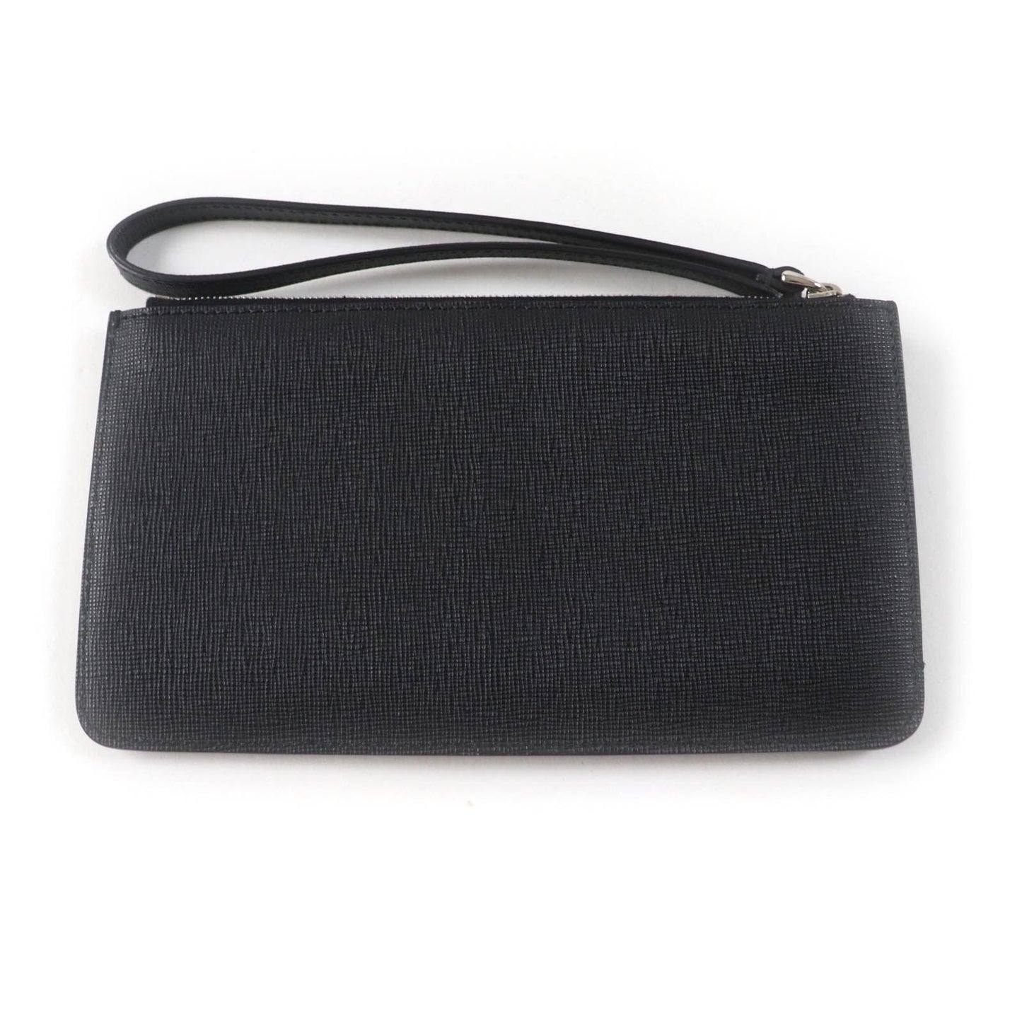 FENDI Pouch 8M0341 Main: Leather black Karito Women
