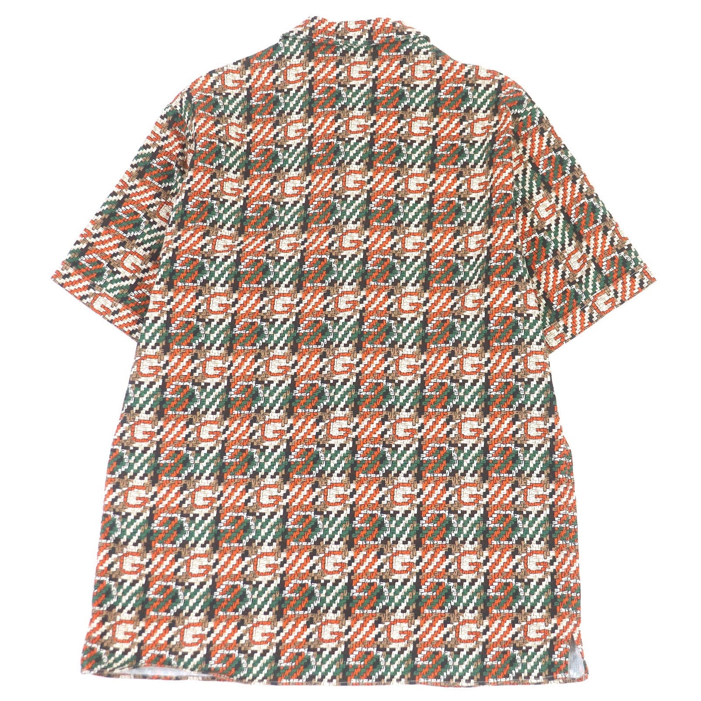GUCCI setup 623168/623159 Main: 100% cotton multicolor mens 46