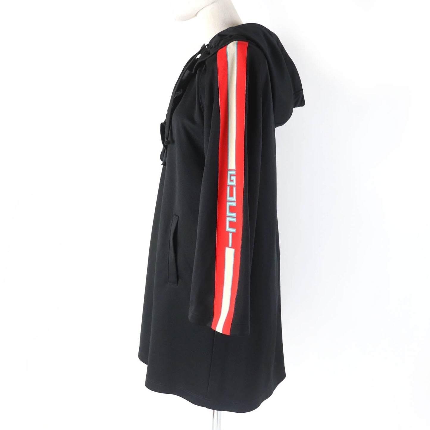 GUCCI one piece 502280 polyester black XS