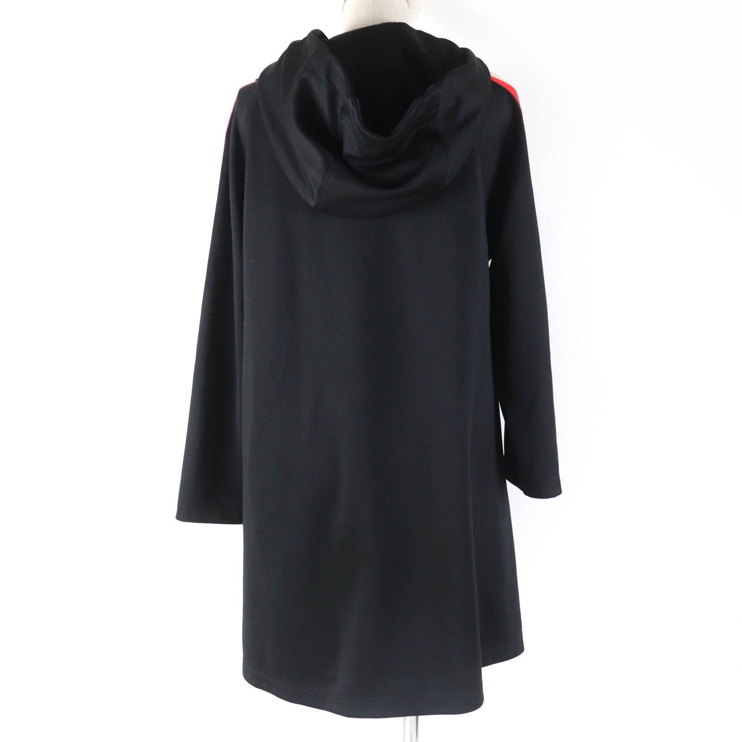 GUCCI one piece 502280 Main: 55% polyester, Main: 45% cotton, Part: 100% nylon black Women XS