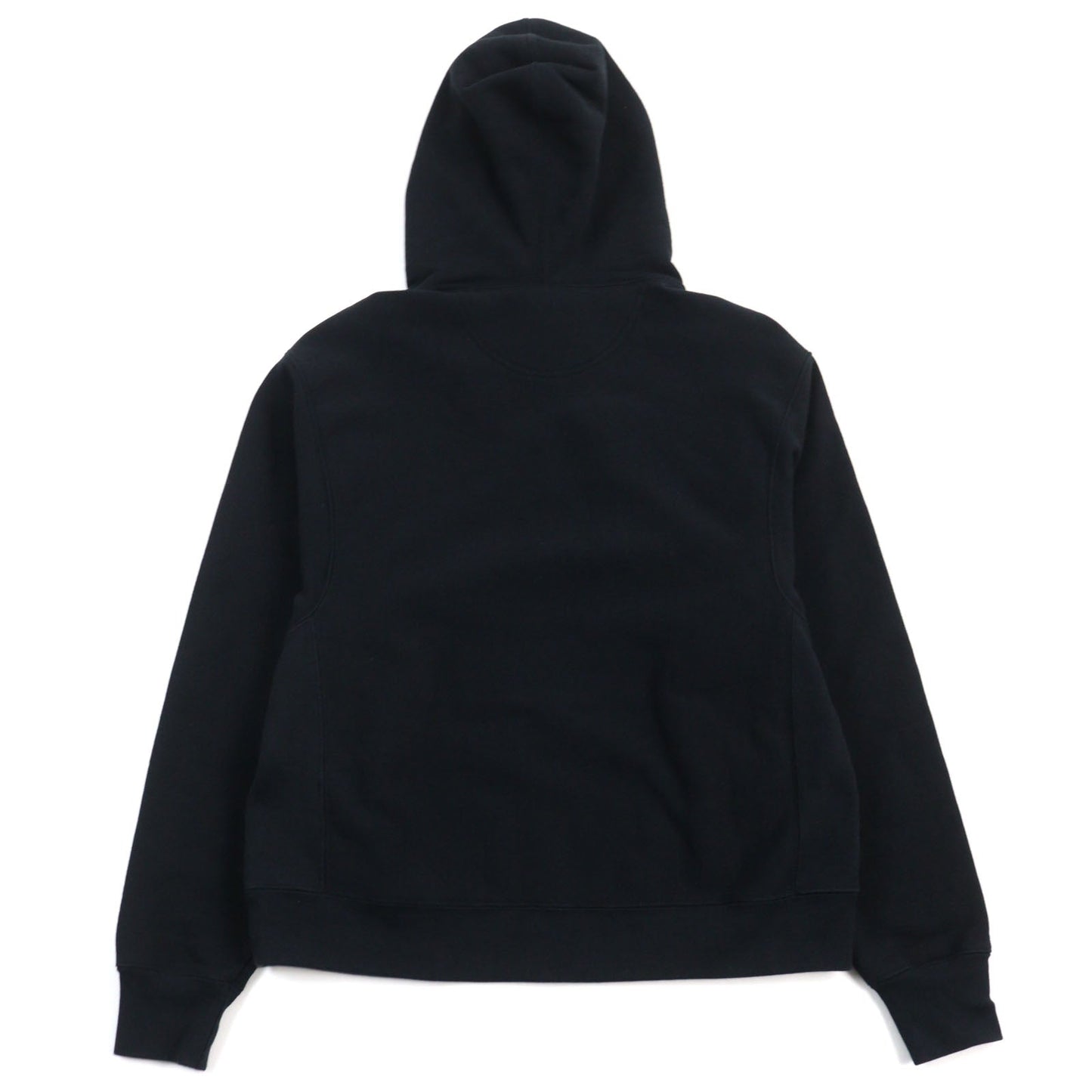 GUCCI Hoodie 569828 Outer: 100% cotton, Part: 100% polyester Black type mens XS