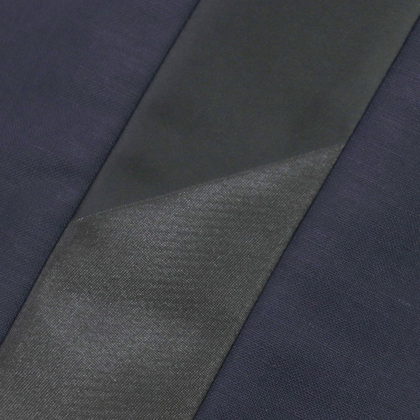 BURBERRY slacks 8040278 Outer: 60% mohair, Outer: 40% wool, Lining: 93% cupra, Lining: 7% elastane, Part: 100% cotton Navy mens 38