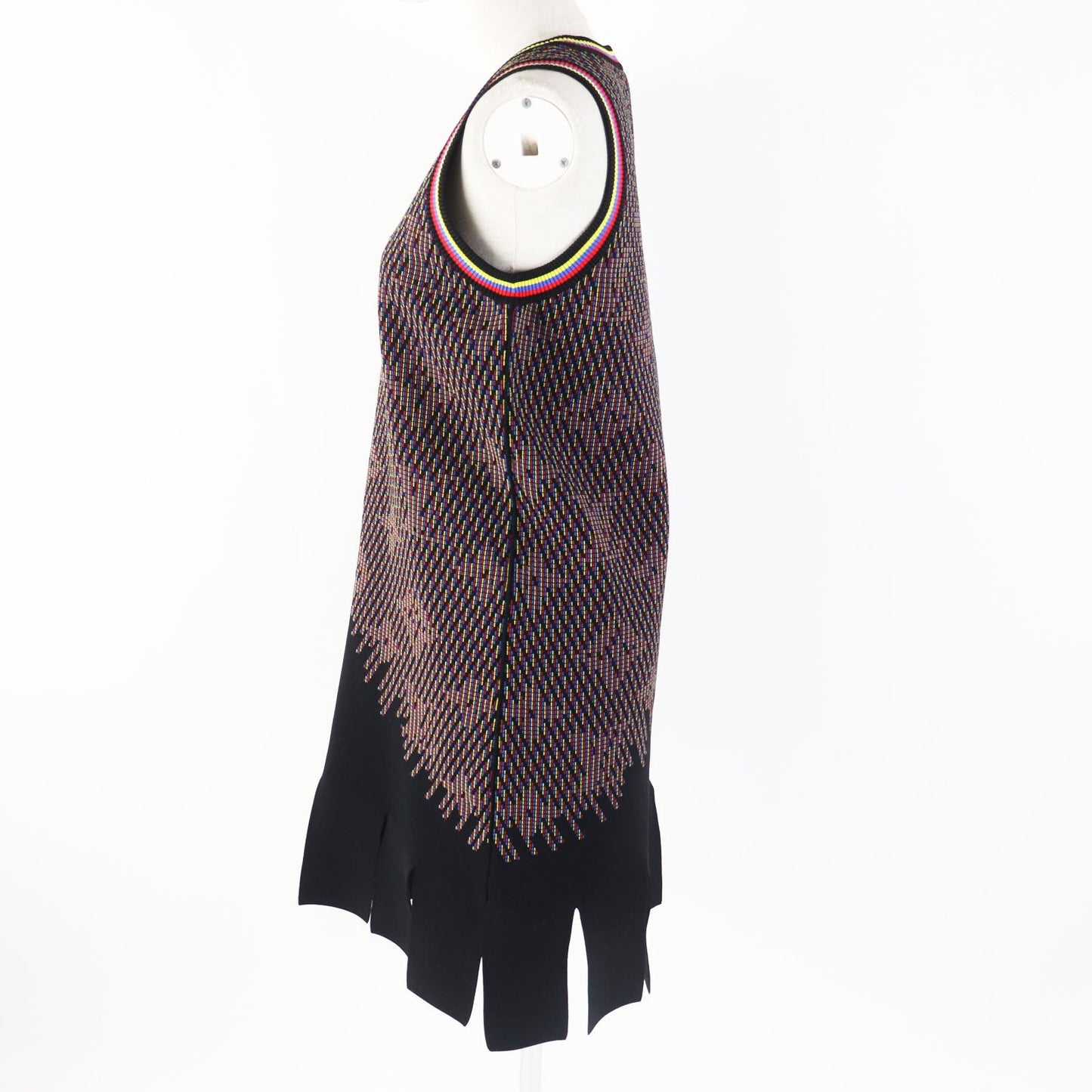 LOUIS VUITTON one piece Outer material: 45% rayon, 45% nylon, 9% polyester, 1% polyurethane black multi Women S