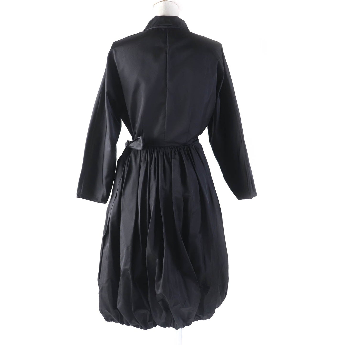 PRADA one piece P3C98 Main: 100% silk black Women 38