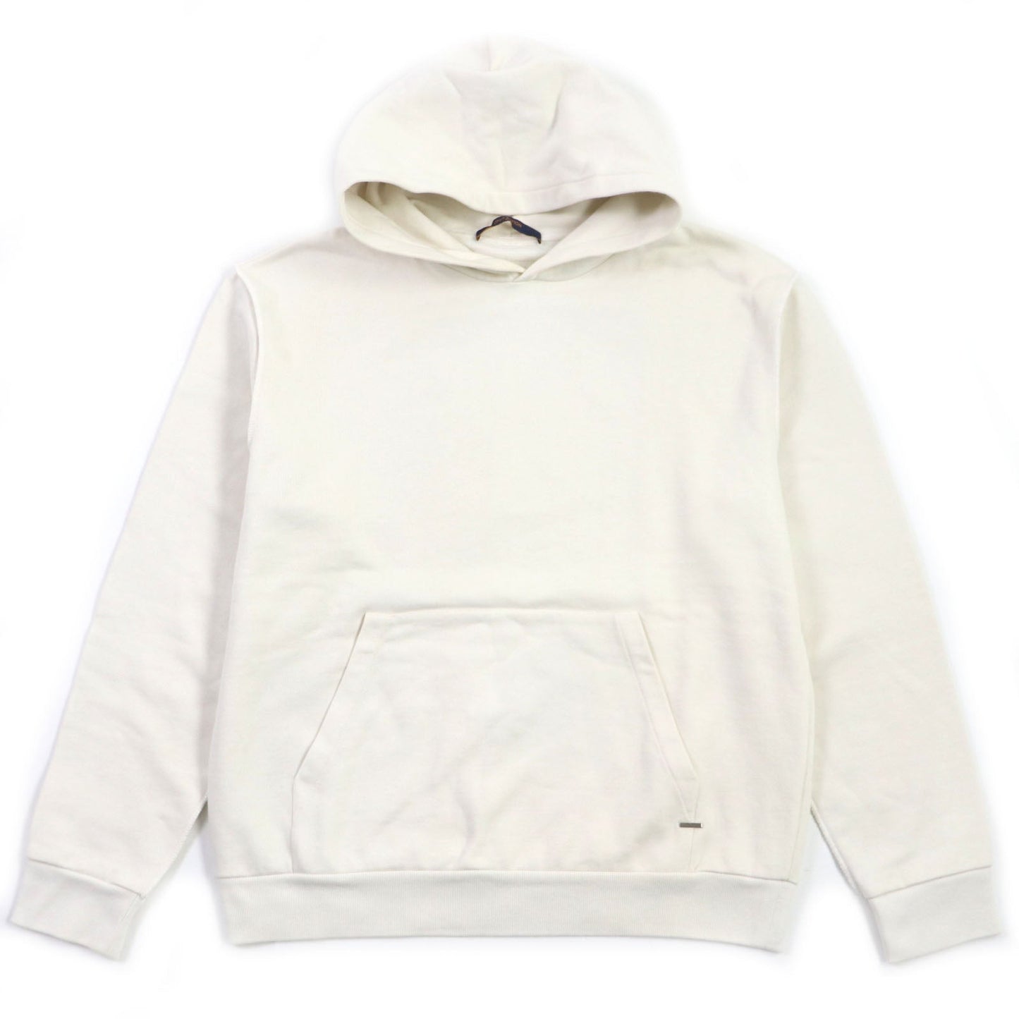 LOUIS VUITTON Hoodie Main: 100% cotton Ivory Inside Out Stables Edition mens M