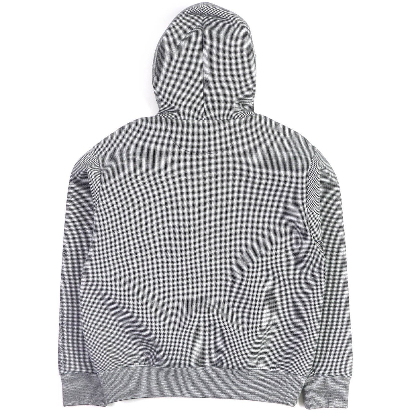 LOUIS VUITTON Hoodie HGY87W Main: 86% cotton, 14% polyurethane black mens XXS