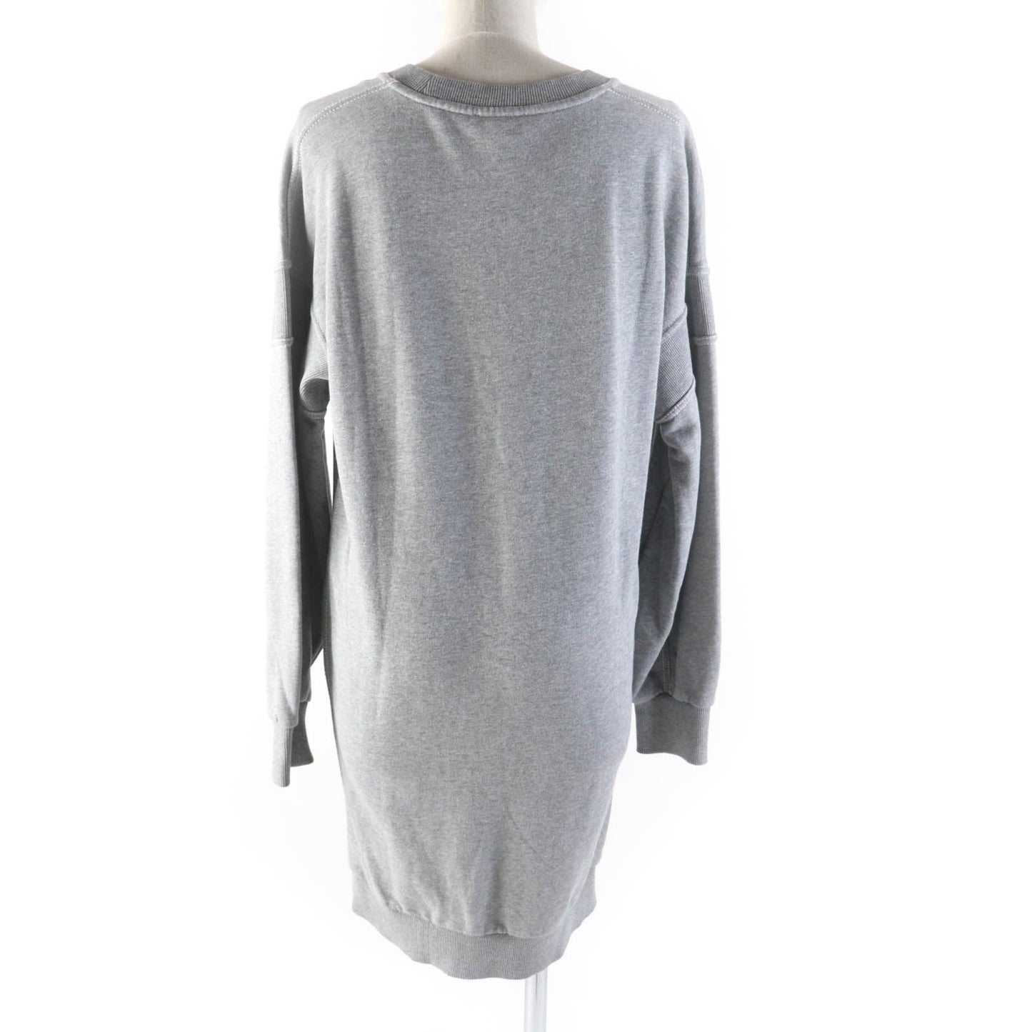 BURBERRY Tunic 4057511 Main: 100% cotton, some parts: 98% cotton, some parts: 2% elastane gray Women M