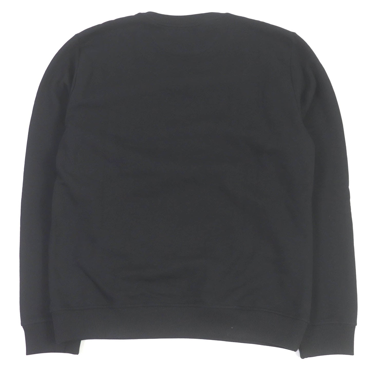 FENDI sweat FY0178 Main: 100% cotton, Part: 99% cotton, Part: 1% polyurethane black mens XL