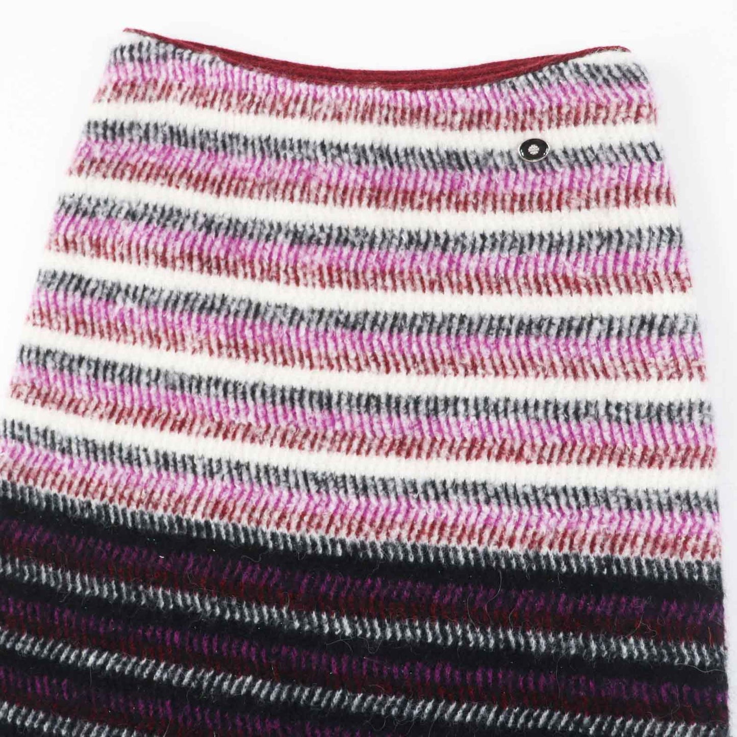 CHANEL skirt P75769 Main: 43% cashmere, Main: 17% virgin wool, Main: 17% silk, Main: 10% alpaca, Main: 7% polyamide Multi Women 34