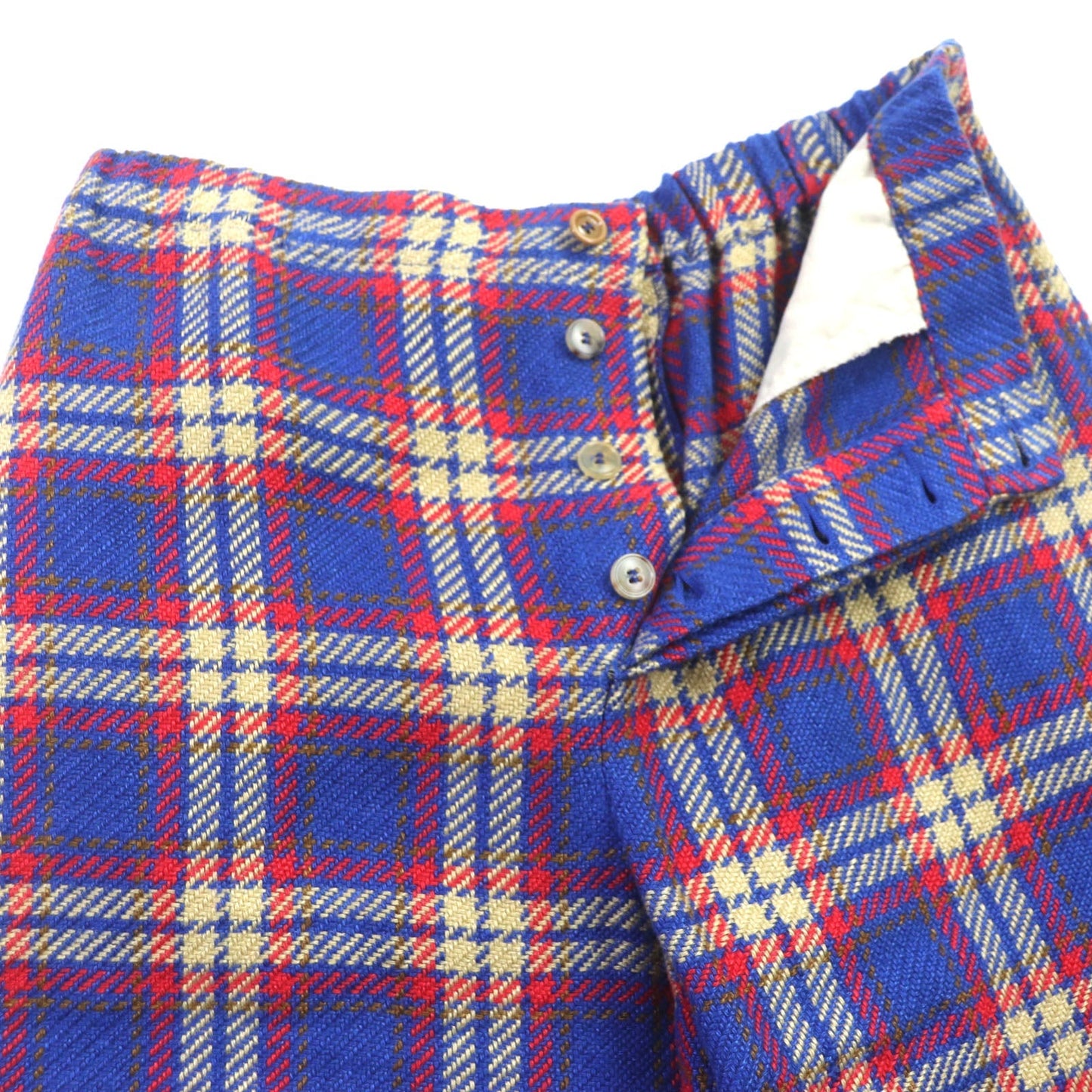 GUCCI Shorts 630590 Outer material: 93% linen, Outer material: 7% cotton, Part: 60% polyester, Part: 40% acrylic blue multi mens 44