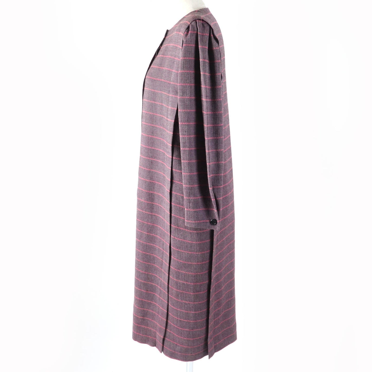 Christian Dior one piece Main: 75% wool, Main: 25% cotton, Lining: 100% cupra Purple type Women 7