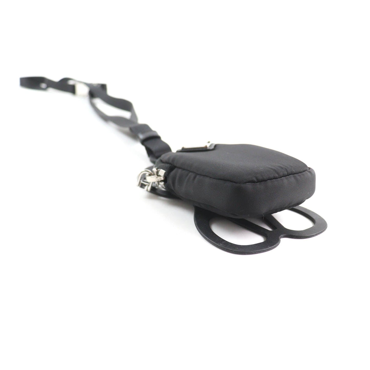 PRADA Pouch 1ZT016 Nylon black
