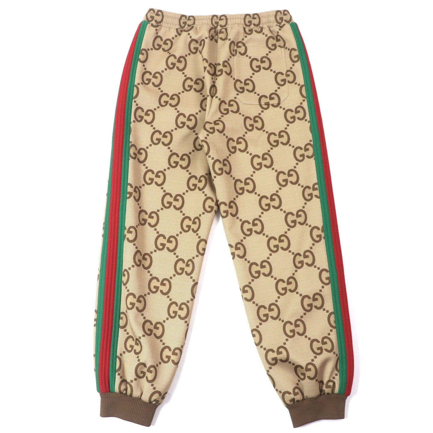 Gucci Jumbo GG Polyester Pants