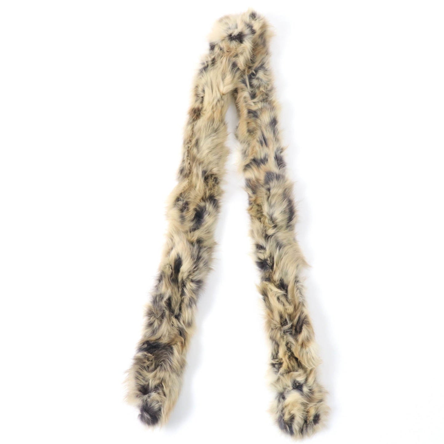 FENDI shawl Main: Fox (no material tag) Brown type Women