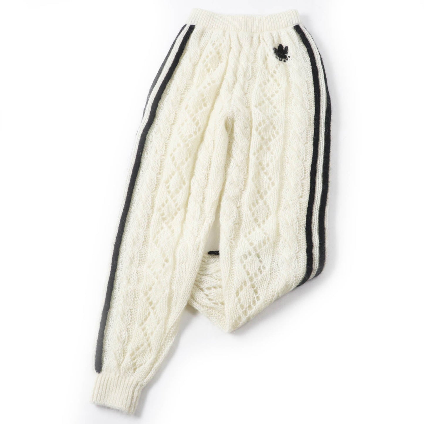 Gucci×adidas Official Product Name Mohair Nylon Knit Pants