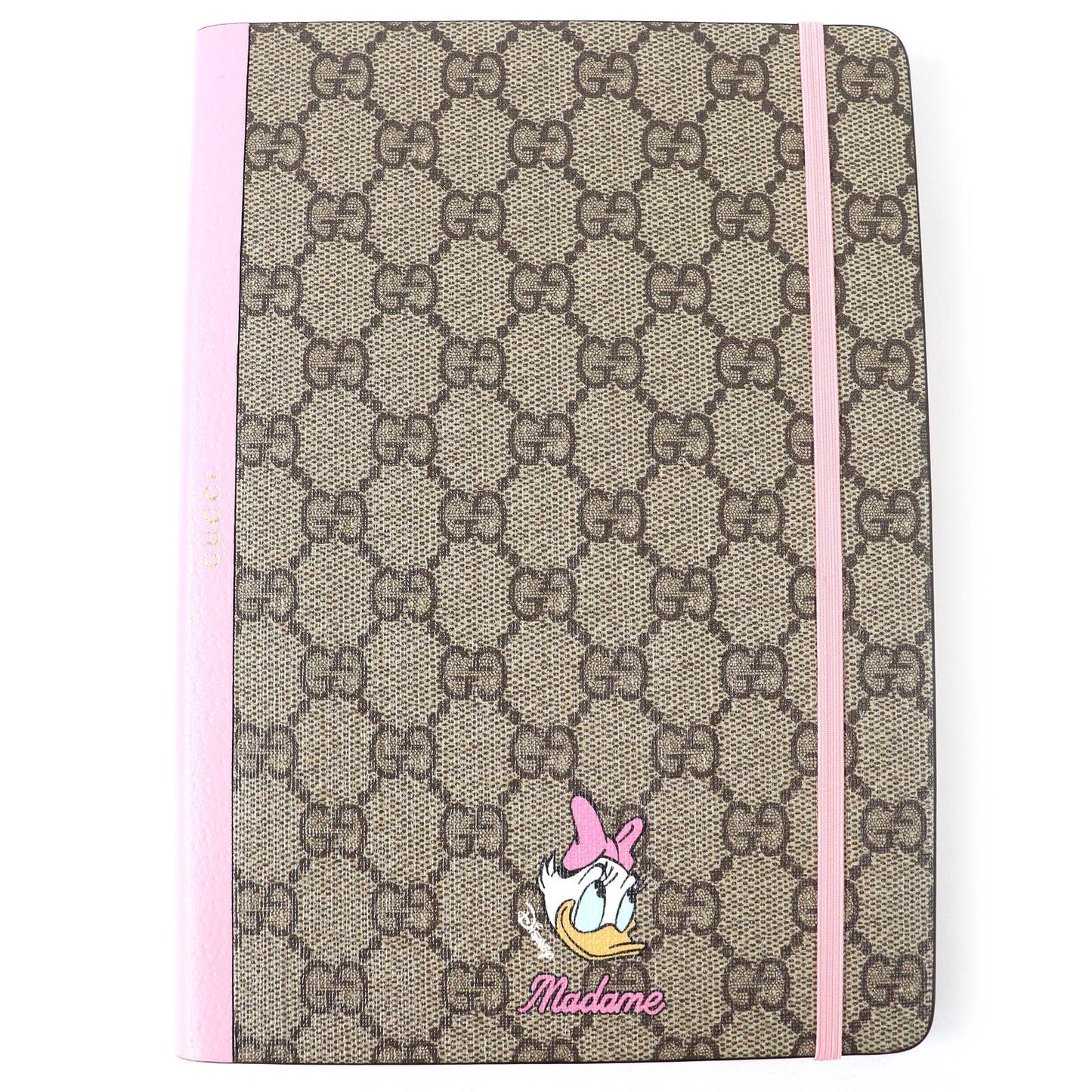 GUCCI Notebook Main: PVC Beige pink Women