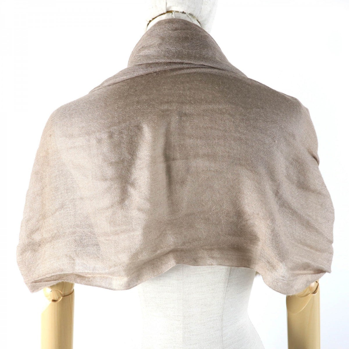 FENDI Stall Main: 70% cashmere, Main: 30% silk Beige type Women