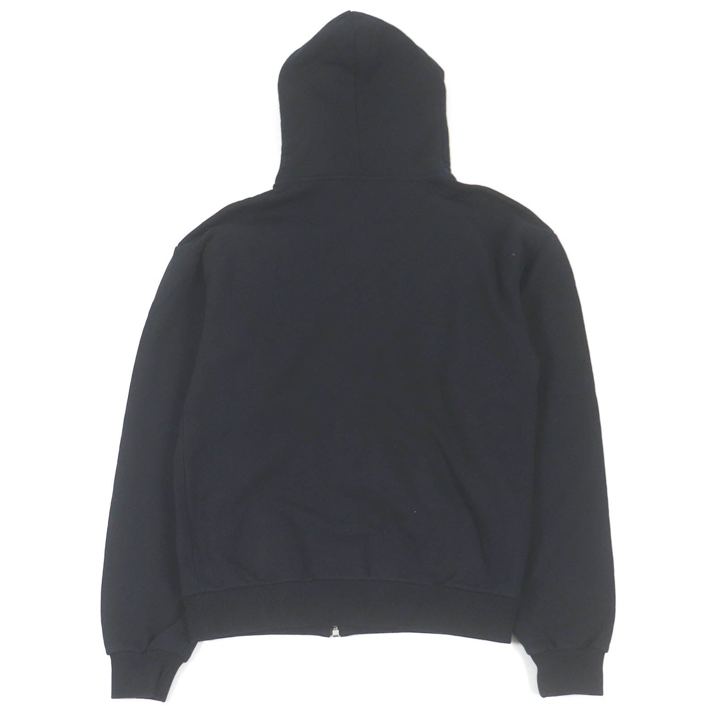 CELINE Hoodie 2Y497670Q Main: 100% cotton, part: 96% cotton, part: 4% polyurethane black mens XS