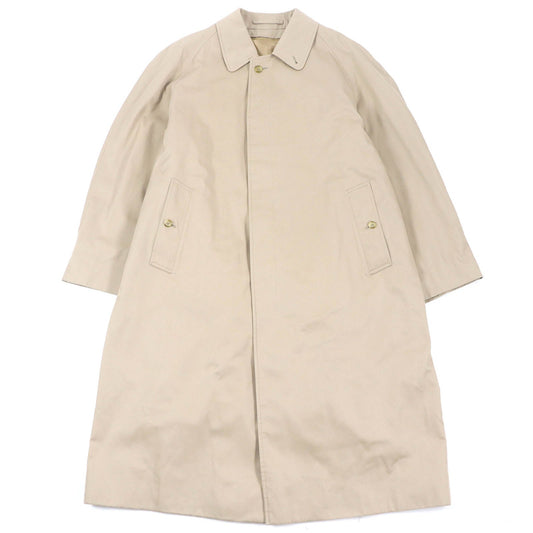 BURBERRY LONDON Stainless collar coat Liner: 95% wool, Liner: 5% camel beige mens 40