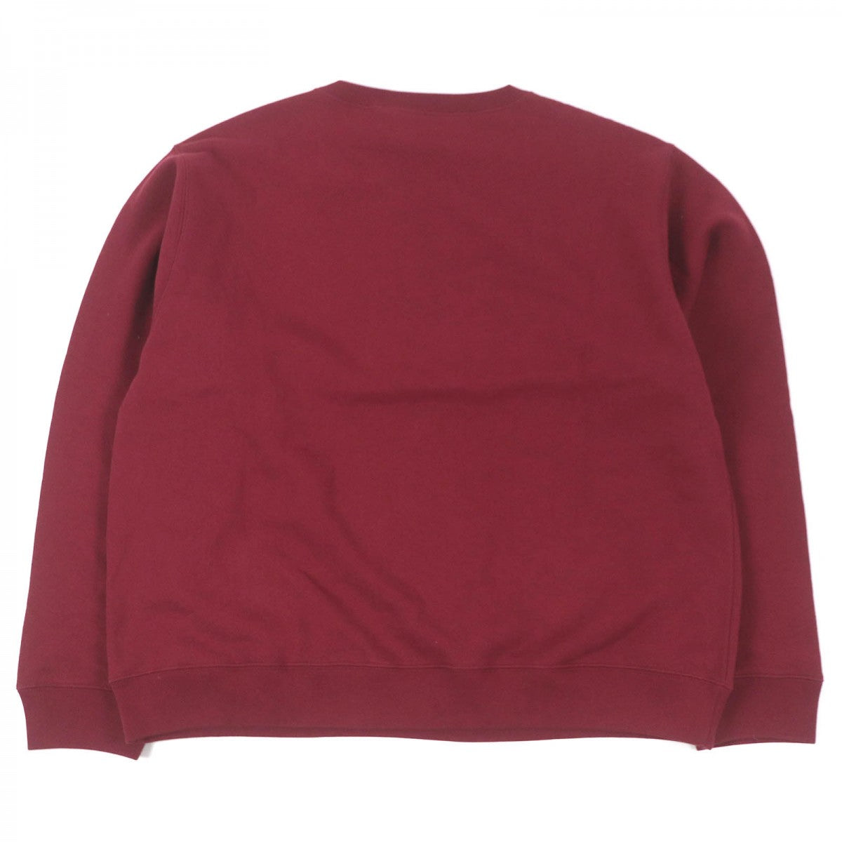 GUCCI sweat 626990 Main: 100% cotton Bordeaux mens L