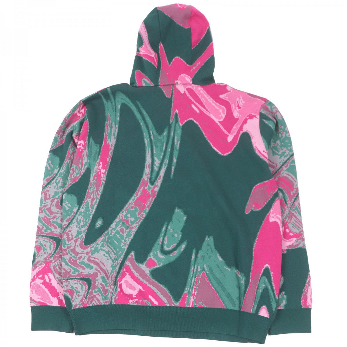 LOUIS VUITTON Hoodie Main: 100% cotton green mens XL
