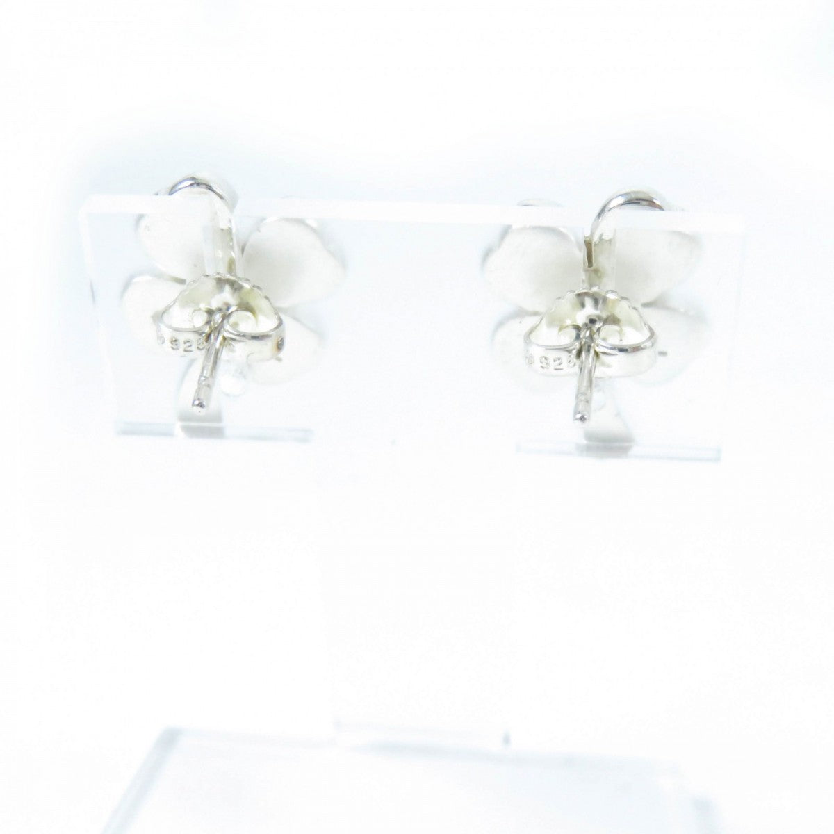 CHANEL Pierce MainÃ¯Â¿Â½FSV925 Silver Women