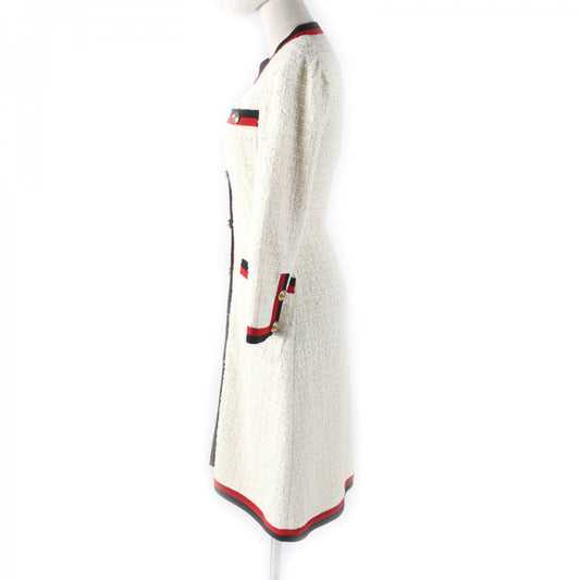 GUCCI one piece 551562 cotton off white 36