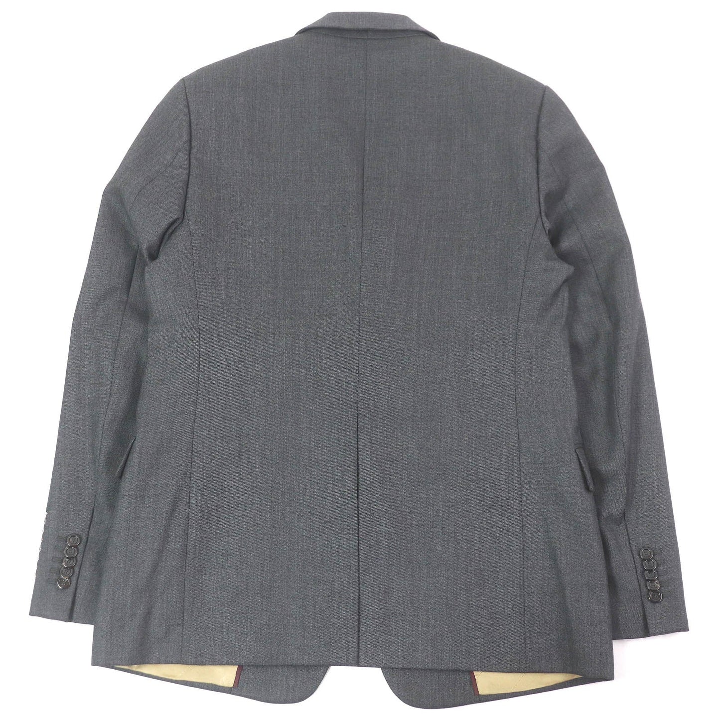 Gucci Blazer Wool Tailored Jacket