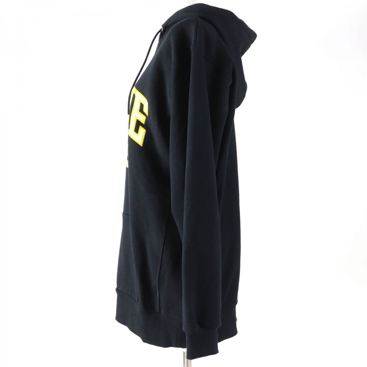 CELINE Hoodie 2Y70F6700Q Main: 100% cotton black Women S