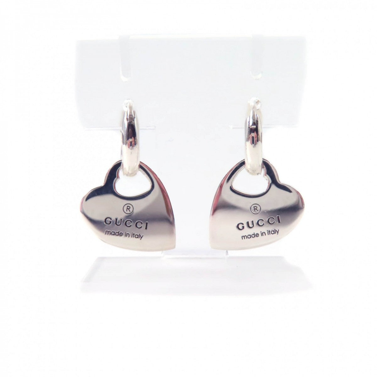 GUCCI Pierce 796302 Main�FSV925 Silver Women