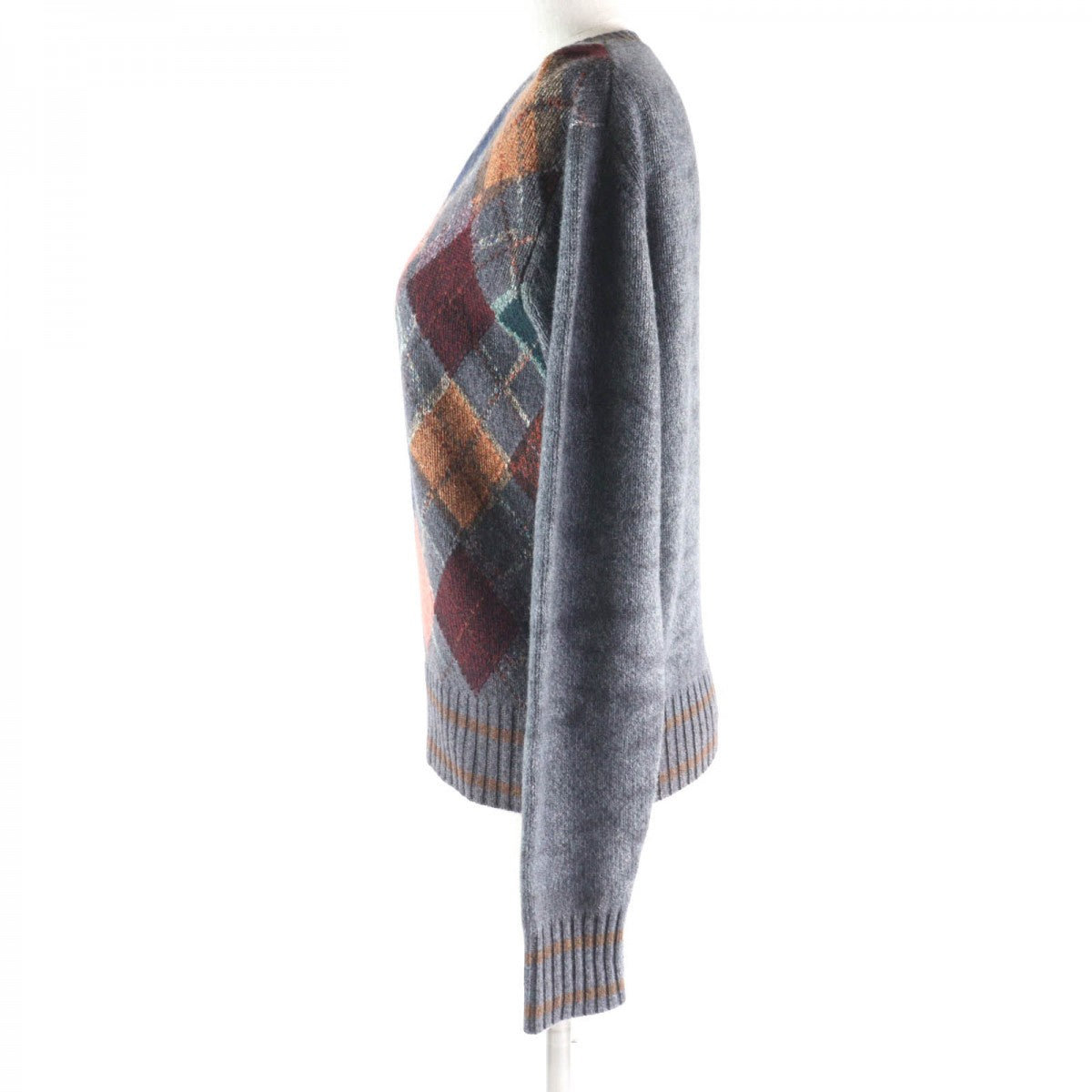 Christian Dior knit Main: 100% cashmere Multi Women 40
