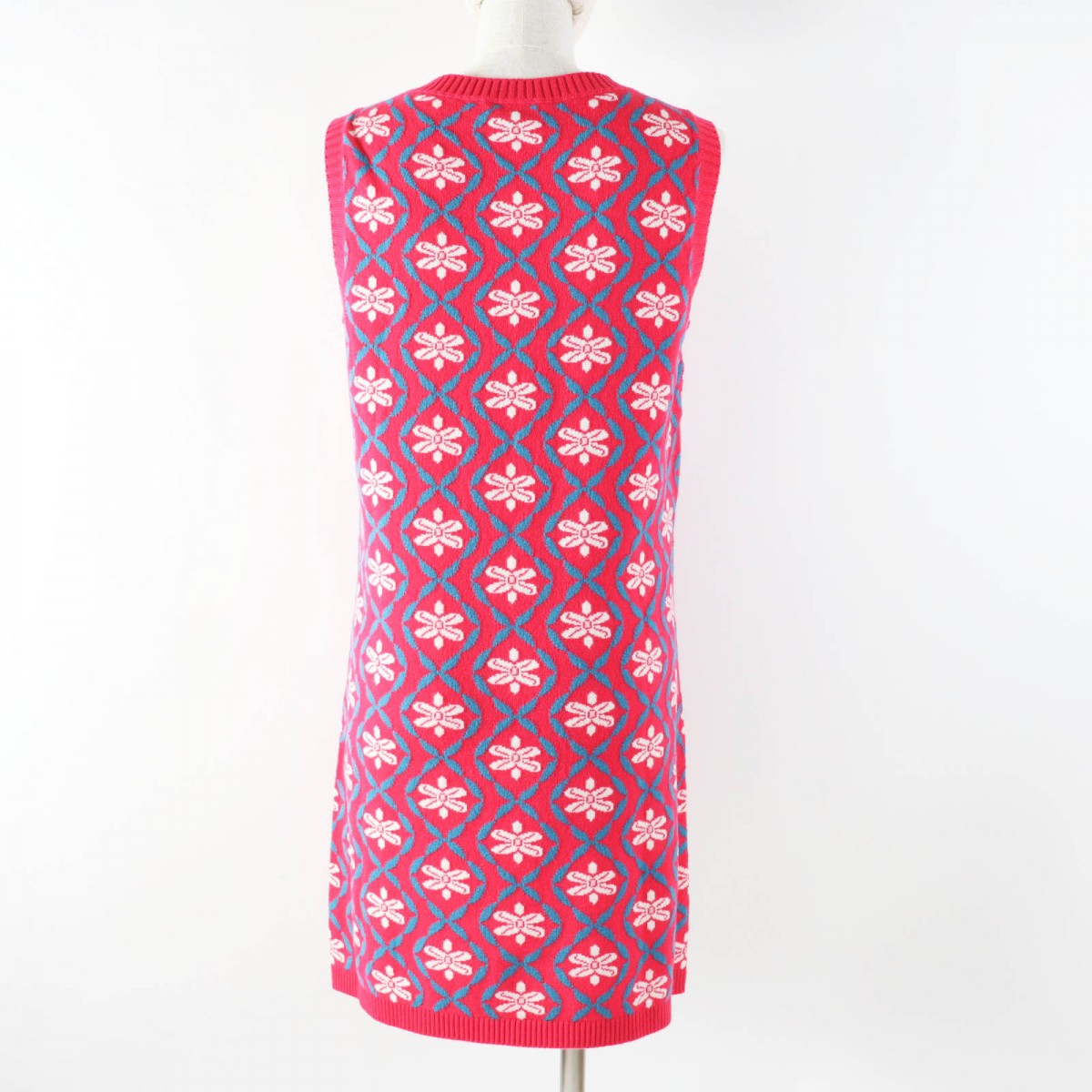 CHANEL one piece P55807 Main: 100% cashmere Pink type Women 38