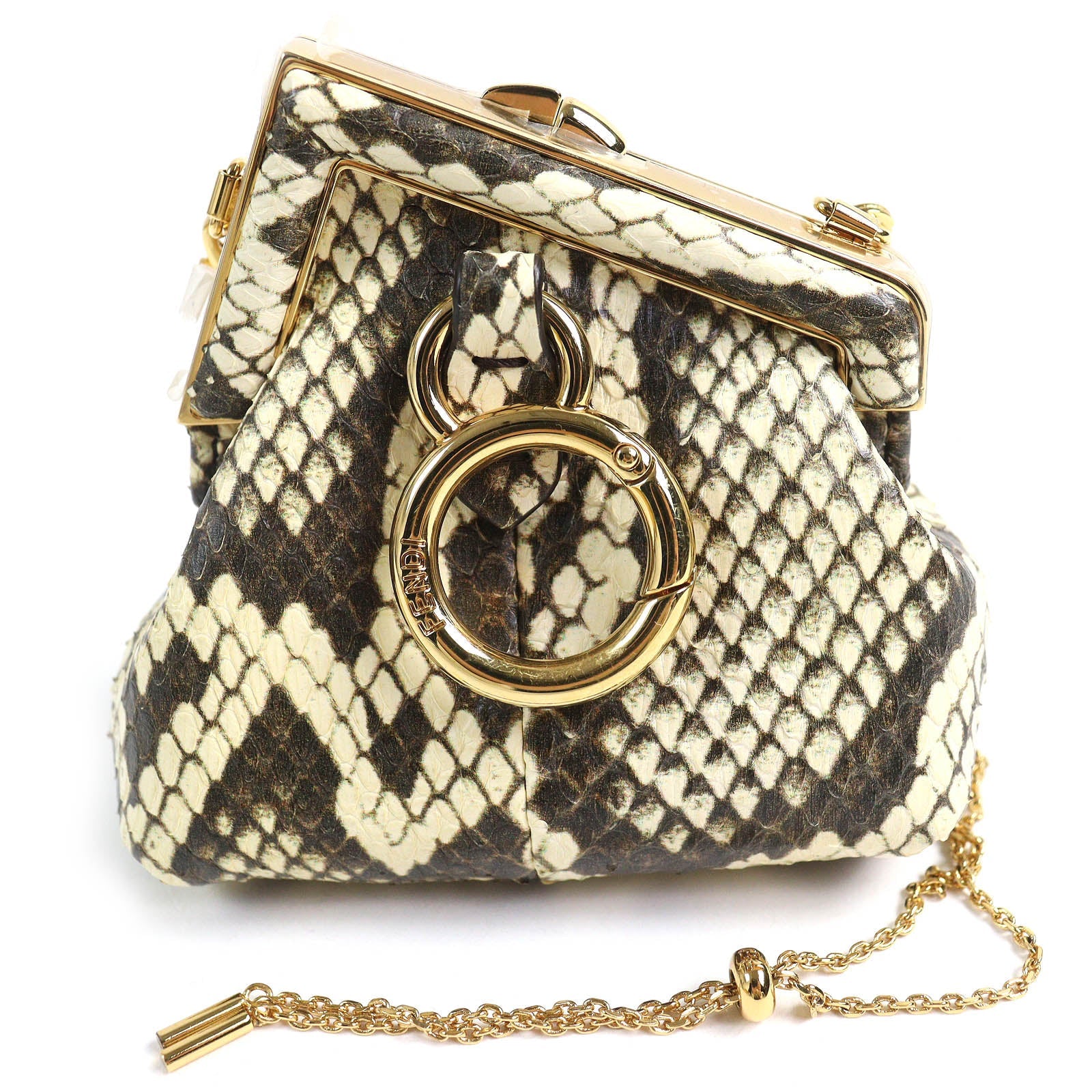 Fendi Fendi First Clutch - Ewore Bags