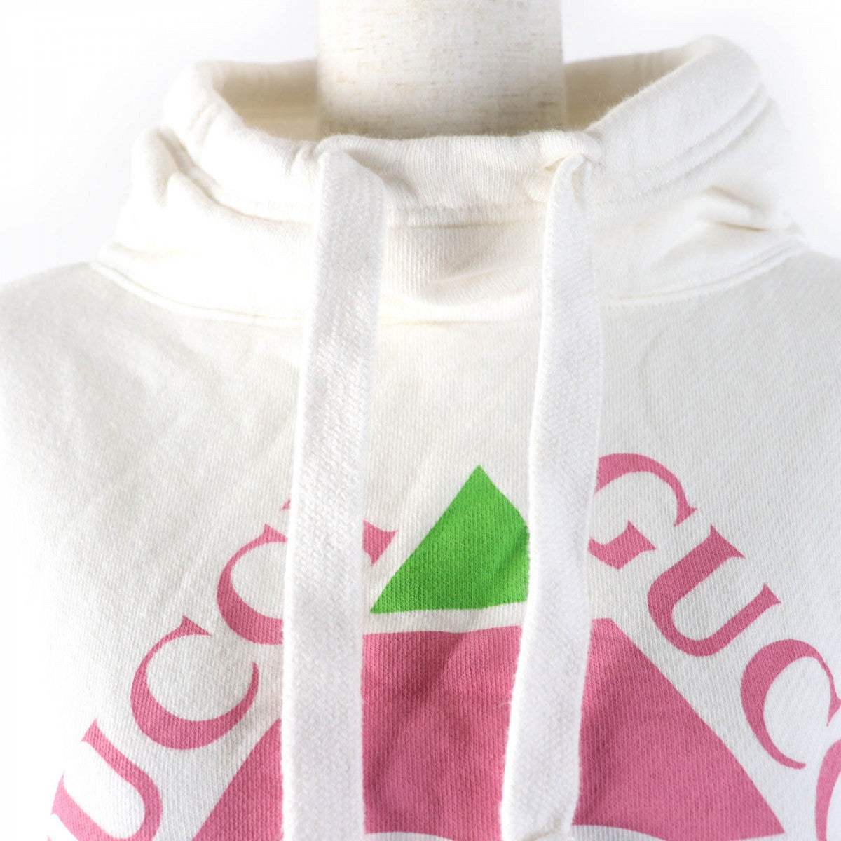 GUCCI Hoodie 717417 Main: 100% cotton white Women S