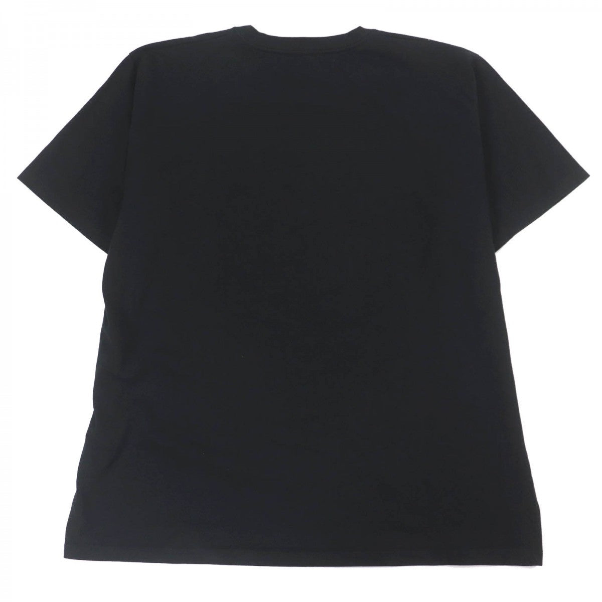 GUCCI Short sleeve T-shirt 616036 Main: 100% cotton black mens XL