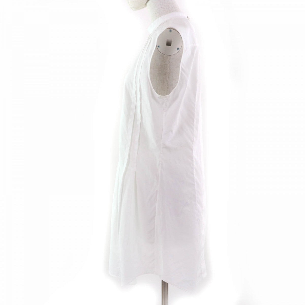 CHANEL one piece P72318V39951 Main: 100% cotton white Women 36