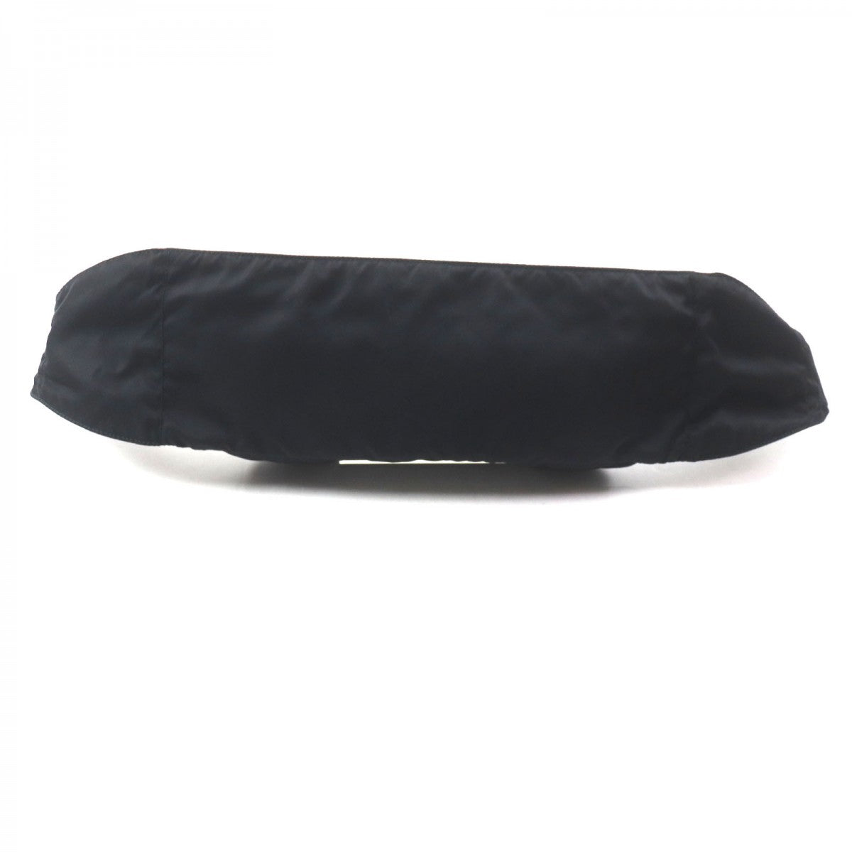 PRADA Sling bag 2VL132 Main: Nylon, Part: Saffiano leather black Test mens