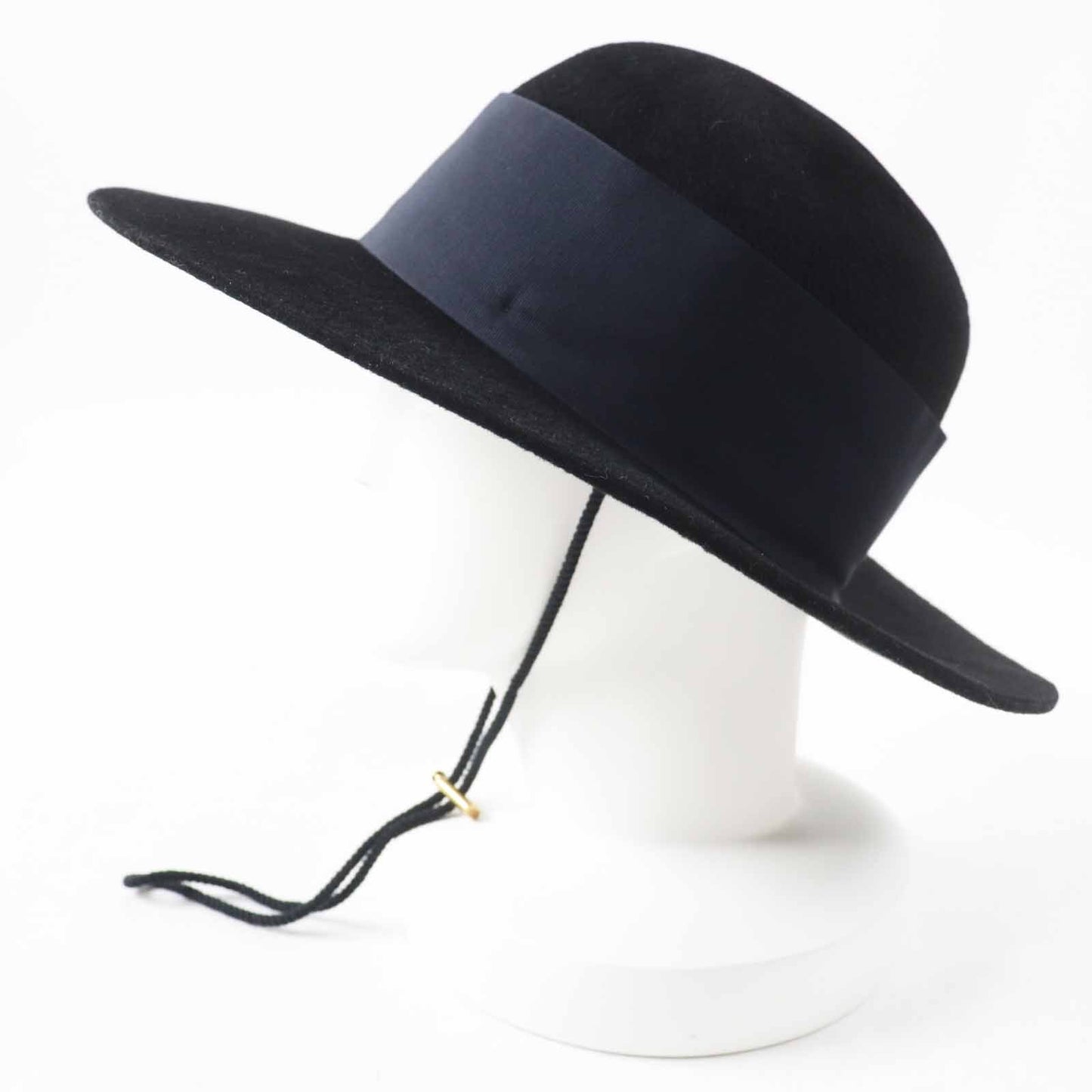 Gucci Wool Rayon Rabbit Felt Hat