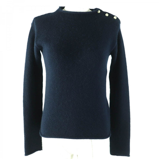 Christian Dior knit 354S74AM082 Main: 100% cashmere Navy Women 38