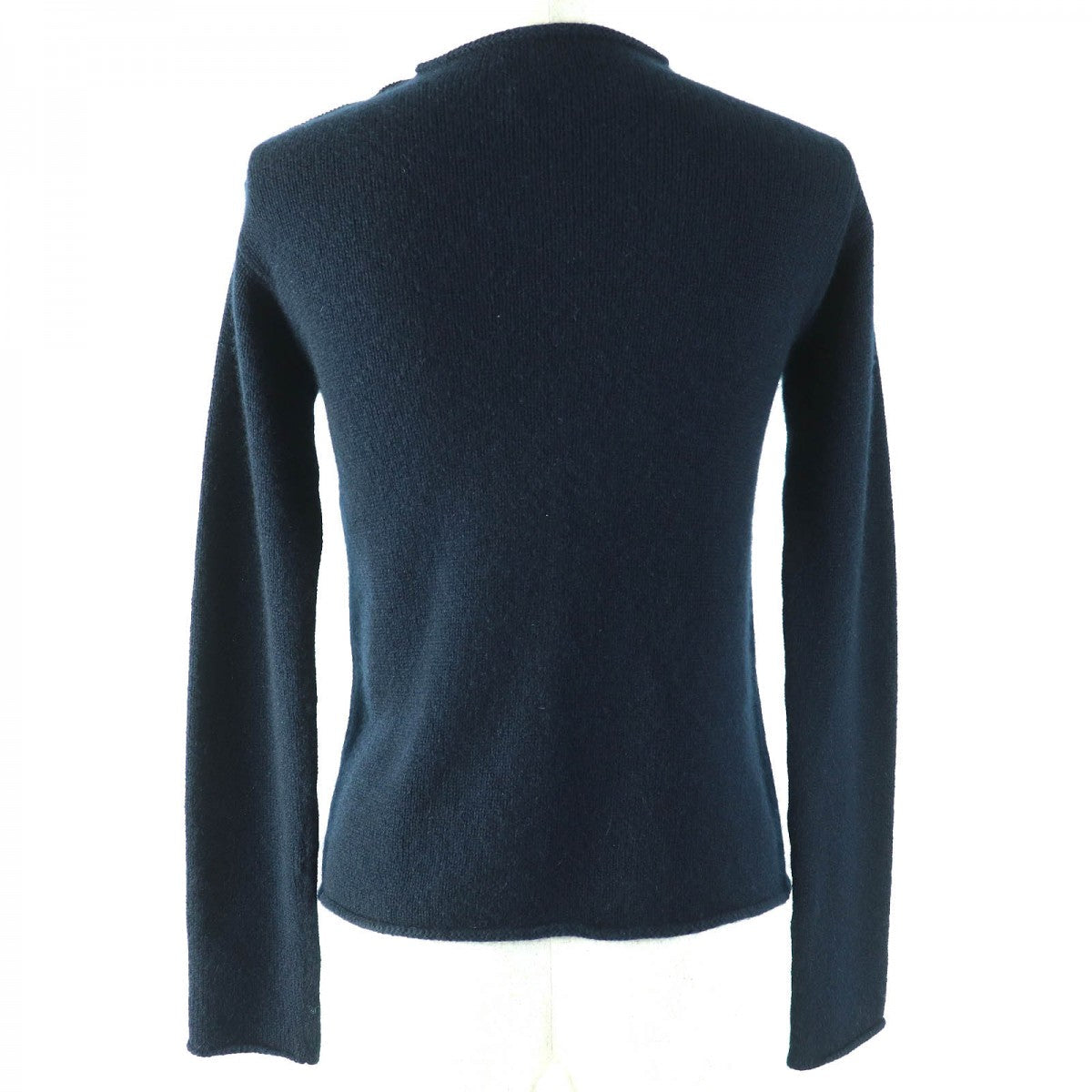 Christian Dior knit 354S74AM082 Main: 100% cashmere Navy Women 38