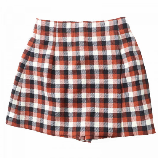 Christian Dior Other bottoms OW1P45A1282 Main: 100% wool, Lining: 100% silk Brown x Black x White Women 36