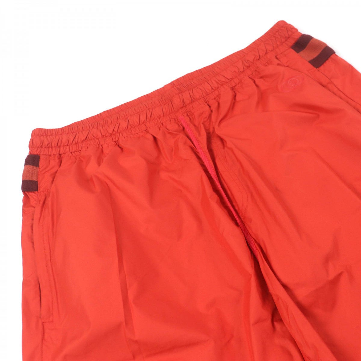 GUCCI Pants Main: 100% polyester Red mens M