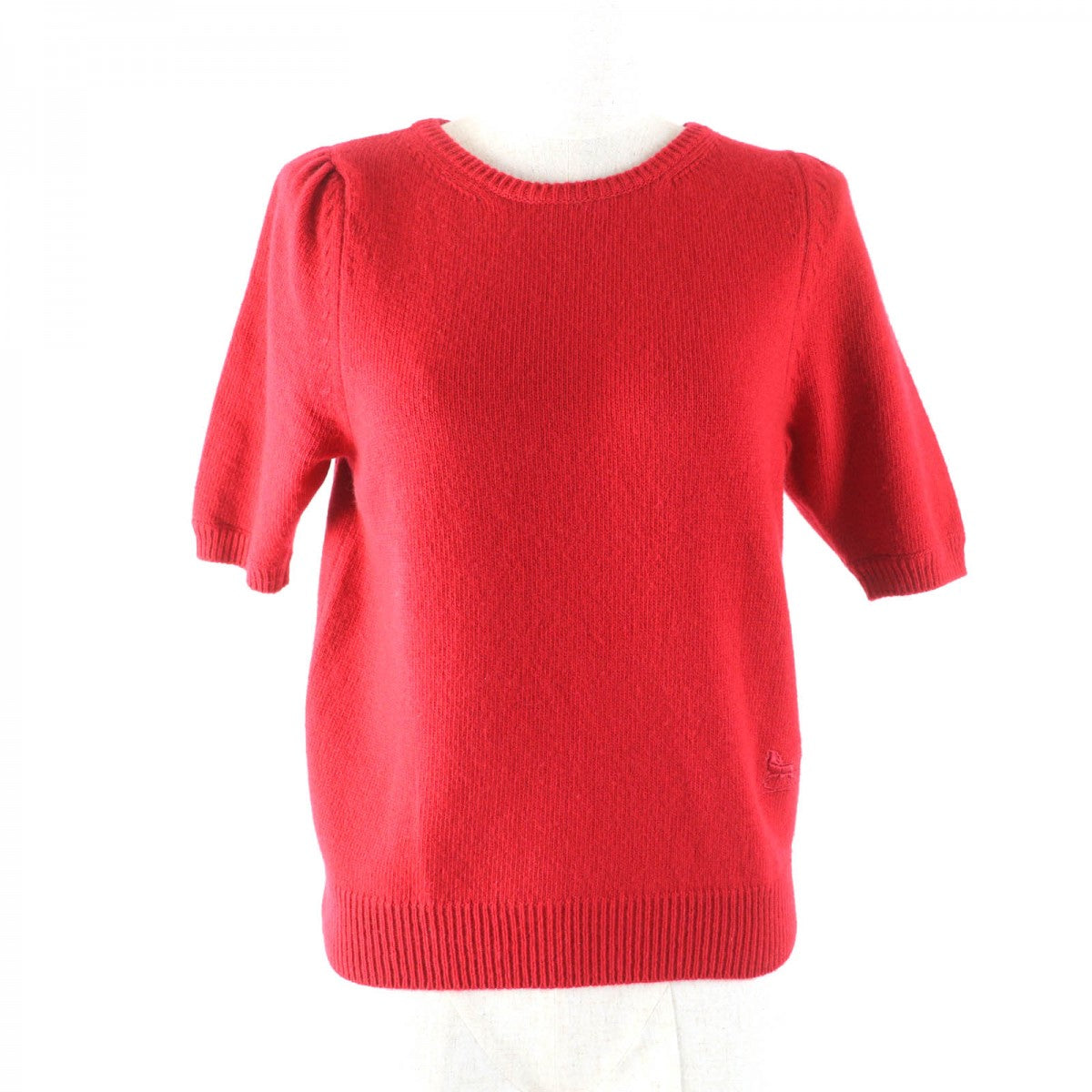 CELINE sweater 2A65P152I Main: 100% cashmere Red Women XS