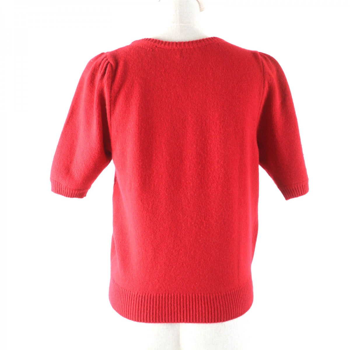 CELINE sweater 2A65P152I Main: 100% cashmere Red Women XS