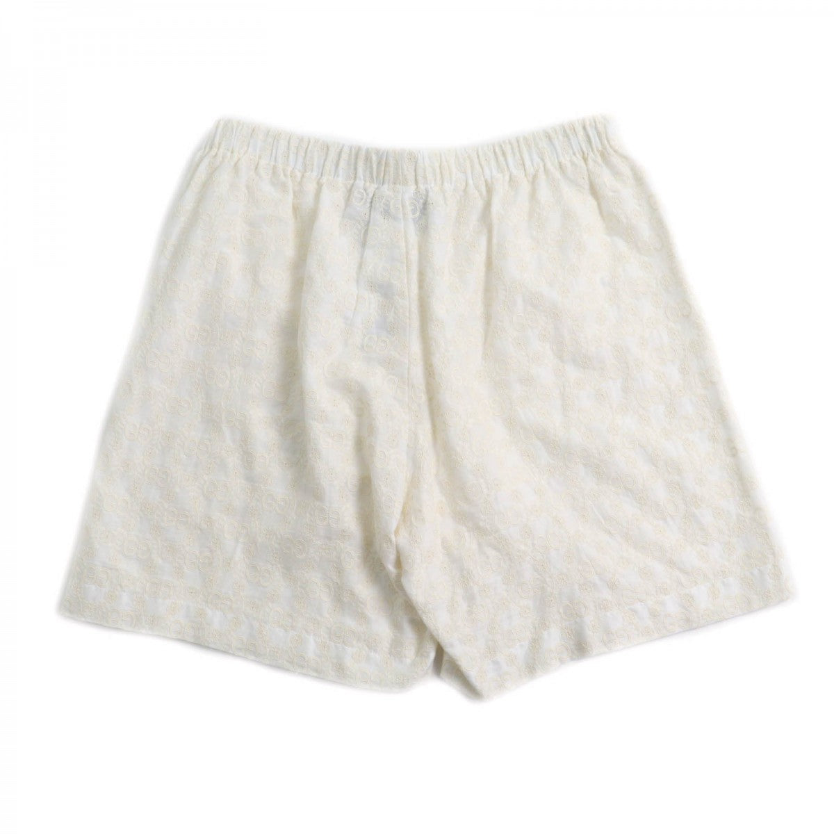 GUCCI Shorts 619507 Main: 100% cotton Ivory Women 42