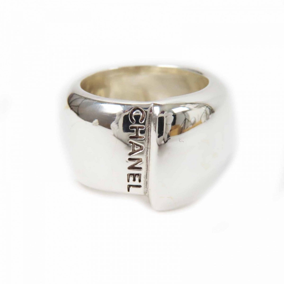 CHANEL Ring MainÃ¯Â¿Â½FSV925 Silver Women