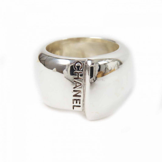 CHANEL Ring MainÃ¯Â¿Â½FSV925 Silver Women