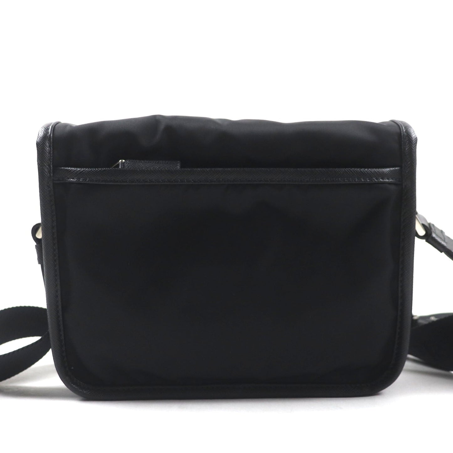 Prada 2VD034 Tessuto Saffiano Shoulder Bag