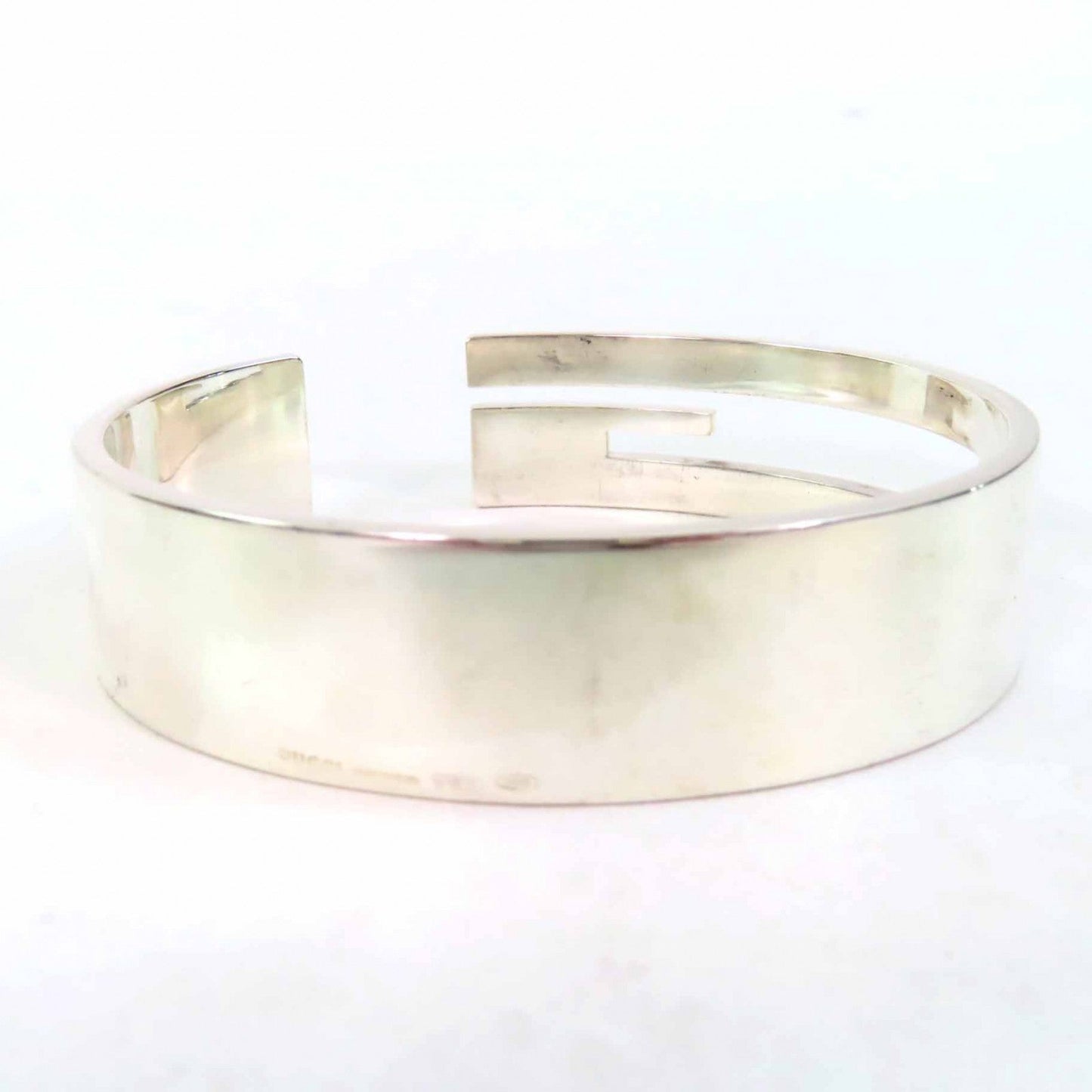 Gucci G Square SV925 Bangle