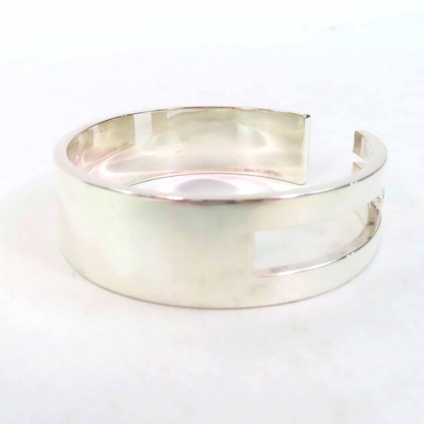 Gucci G Square SV925 Bangle